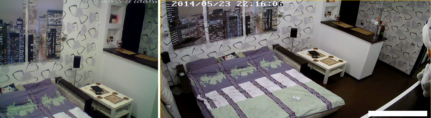 Система домашнего видеонаблюдения Система домашнего видеонаблюдения