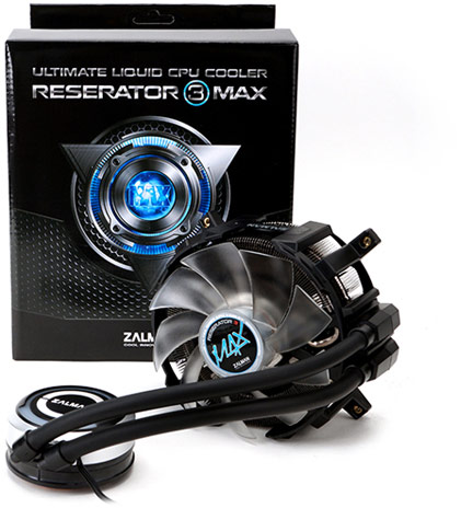 Zalman Reserator 3 Max