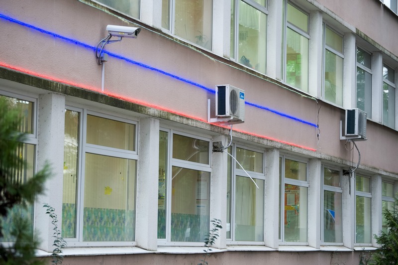 Система сбора и обработки информации «Безопасный город»