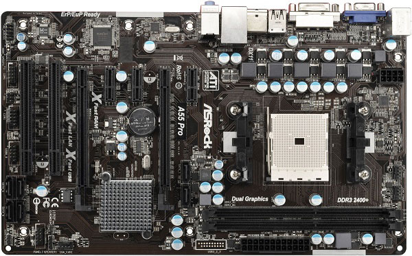 ASRock A55 Pro