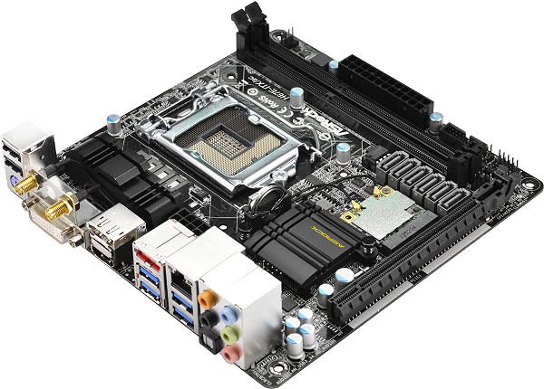 ASRock H87E-ITX/ac