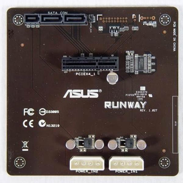 Данных о цене системной платы Asus Z87-Deluxe/SATA-Express пока нет