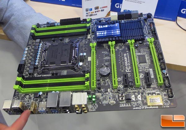 Когда плата Gigabyte G1.Assassin 3 будет выпущена — неизвестно