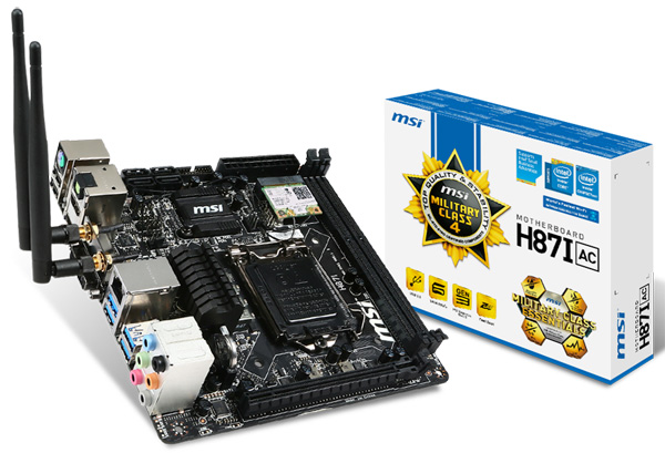 MSI H87I AC