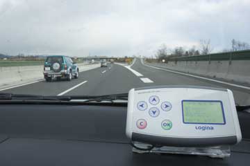 Системы взимания платы на базе спутниковой навигации. Часть 1 Системы взимания платы на базе спутниковой навигации. Часть 1