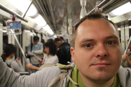 Сказ о том, как лаовай за диспенсером ездил Untitled