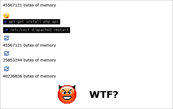 Сколько памяти потребляют объекты в PHP и стоит ли использовать 64 битную версию?