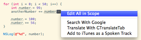 Скрытые возможности Xcode 5 Скрытые возможности Xcode 5