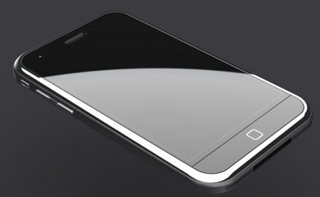 Следующий смартфон iPhone получит корпус из «жидкого металла» и сенсорную панель in-cell touch