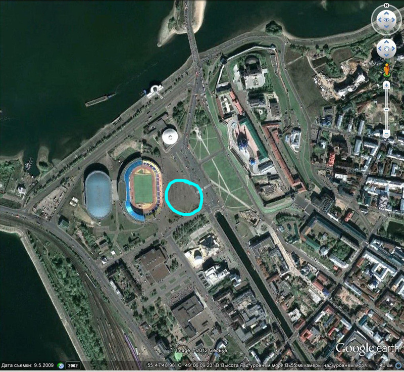 Слой “Летать” на картах Слой “Летать” на картах