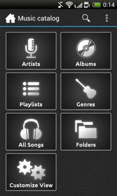 Слушаем музыку на смартфоне: обзор музыкальных плееров для Android