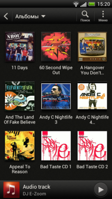 Слушаем музыку на смартфоне: обзор музыкальных плееров для Android