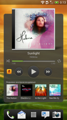 Слушаем музыку на смартфоне: обзор музыкальных плееров для Android