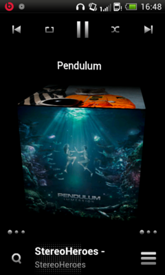 Слушаем музыку на смартфоне: обзор музыкальных плееров для Android