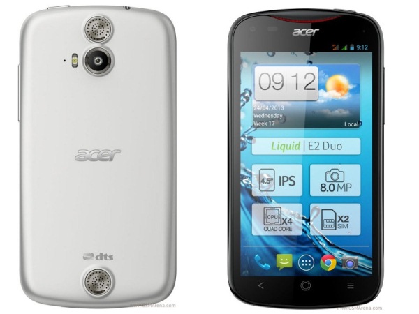 Acer Liquid E2