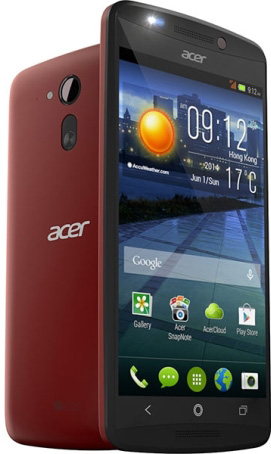 Acer Liquid E700