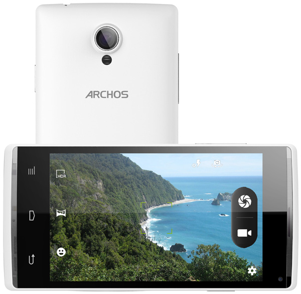 Archos 40b Titanium