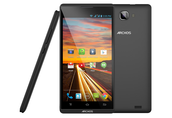 Archos 50b Oxygen