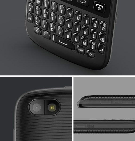 Продажи смартфона BlackBerry 9720 должны начаться в ближайшие недели