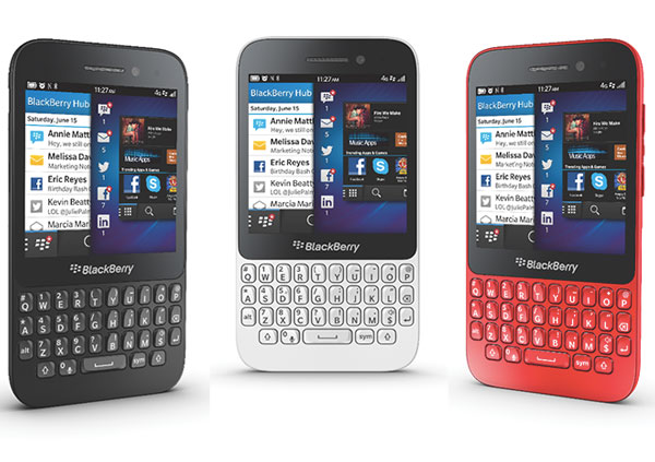 BlackBerry Q5