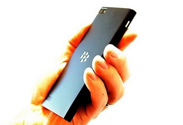 BlackBerry Z3