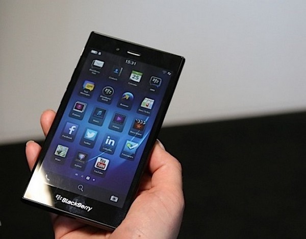 BlackBerry Z3