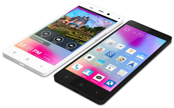 Основой смартфона Blu Life Pure служит однокристальная система MediaTek MT6589T