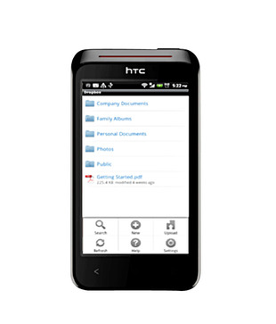 HTC Desire XC