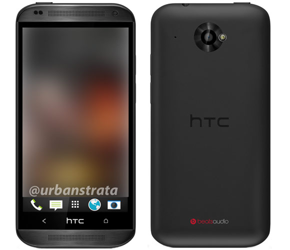 Смартфон HTC Zara будет продаваться под названием HTC Desire 601