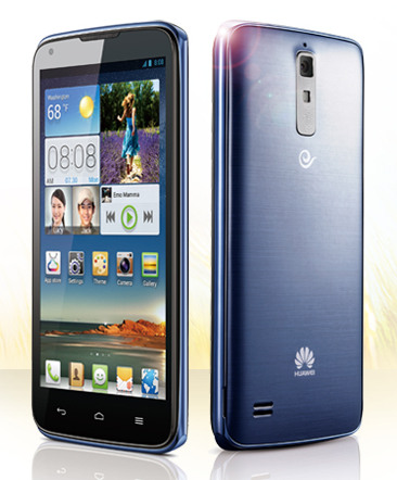 Смартфон Huawei A199 поддерживает две карточки SIM
