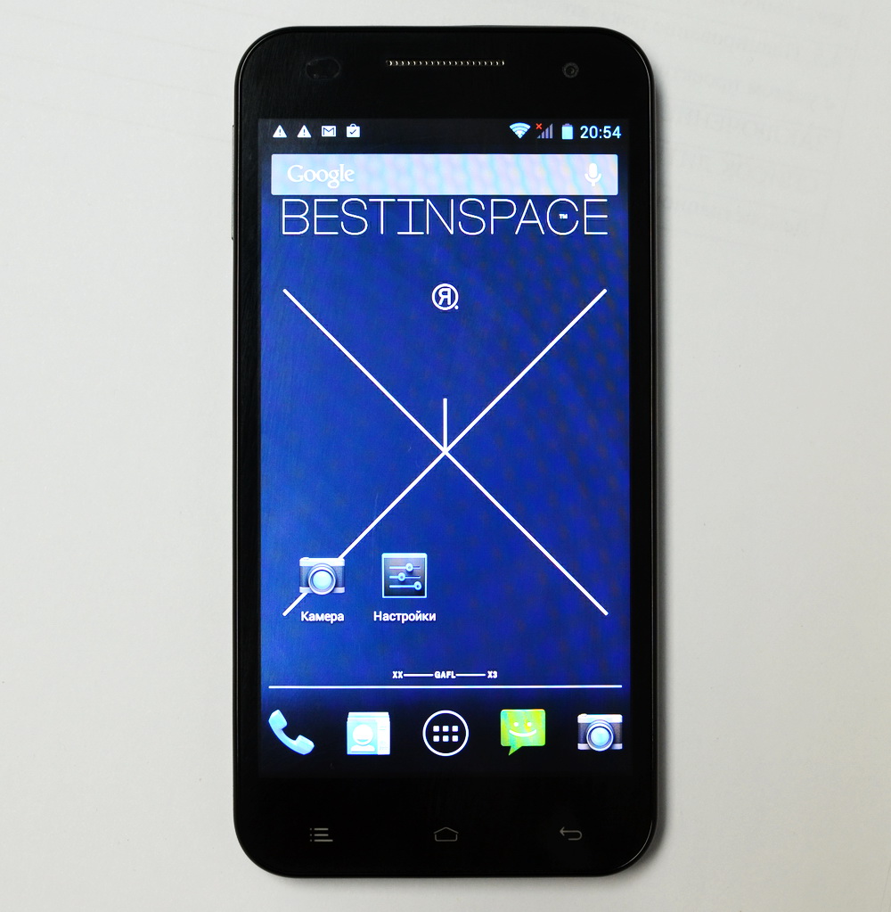 Смартфон Just5 Spacer: 5 дюймов и 4 ядра за 4 950 рублей. Плюс две крышки в комплекте Смартфон Just5 Spacer: 5 дюймов и 4 ядра за 4 950 рублей. Плюс две крышки в комплекте