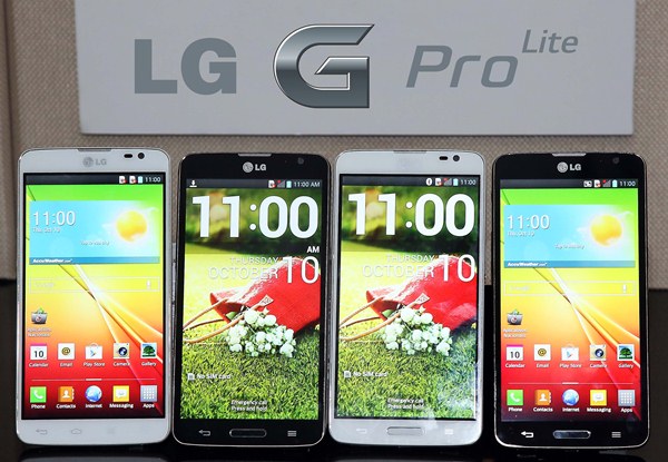 LG G Pro Lite