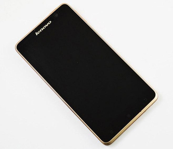 Lenovo Golden Warrior S8