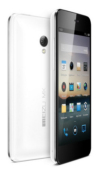 Смартфон Meizu MX2 становится доступнее!