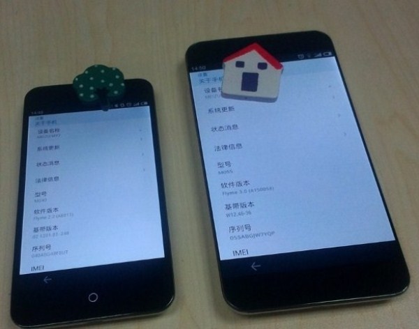 Meizu MX3