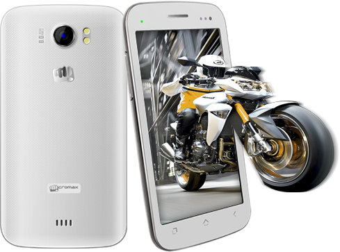 Micromax A110Q Canvas 2 Plus