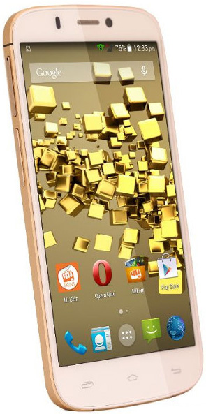 Micromax Canvas Gold A300