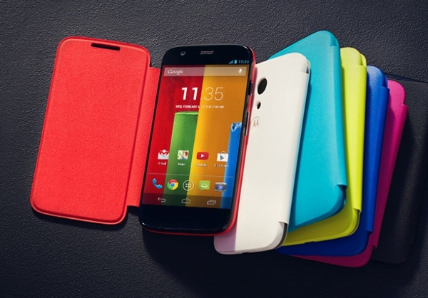 Moto E