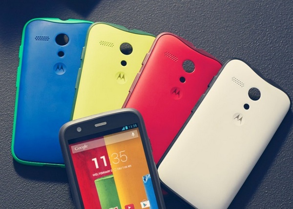 Moto G Forte