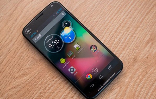 Motorola Moto X