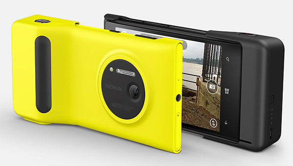 Nokia Lumia 1020