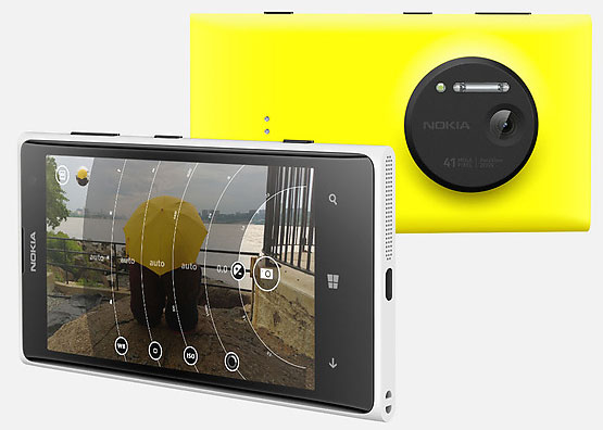 Nokia Lumia 1020