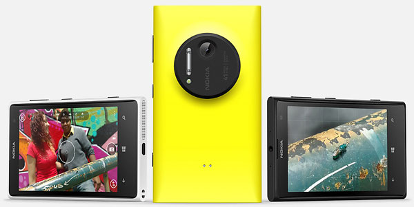 Nokia Lumia 1020