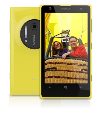 Смартфон Nokia Lumia 1020 стал доступен для предварительного заказа на территории США Nokia Lumia 1020