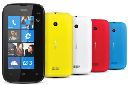 Nokia Lumia 510