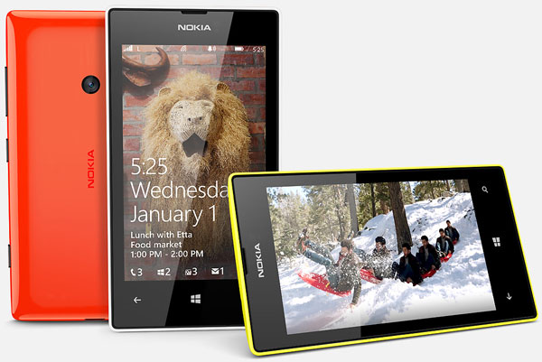 Nokia Lumia 525