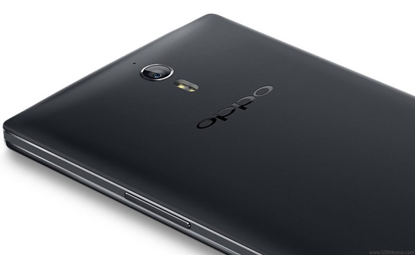 Основой смартфона Oppo Find 7 служит однокристальная система Snapdragon 801