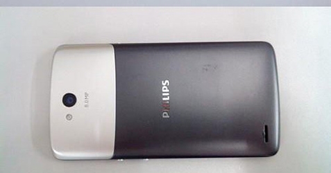 Philips Xenium W8510