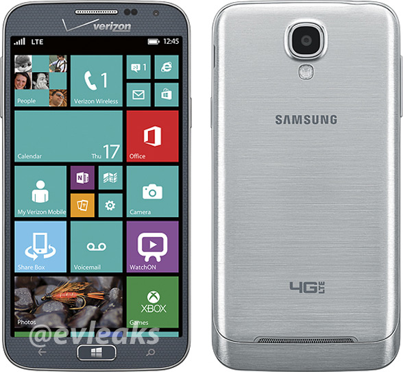 Samsung Ativ SE