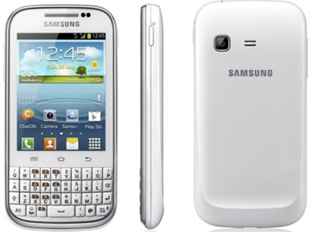 Samsung Galaxy Chat